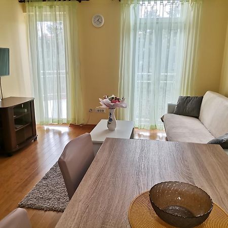 Apartment Lucic Porec Ngoại thất bức ảnh