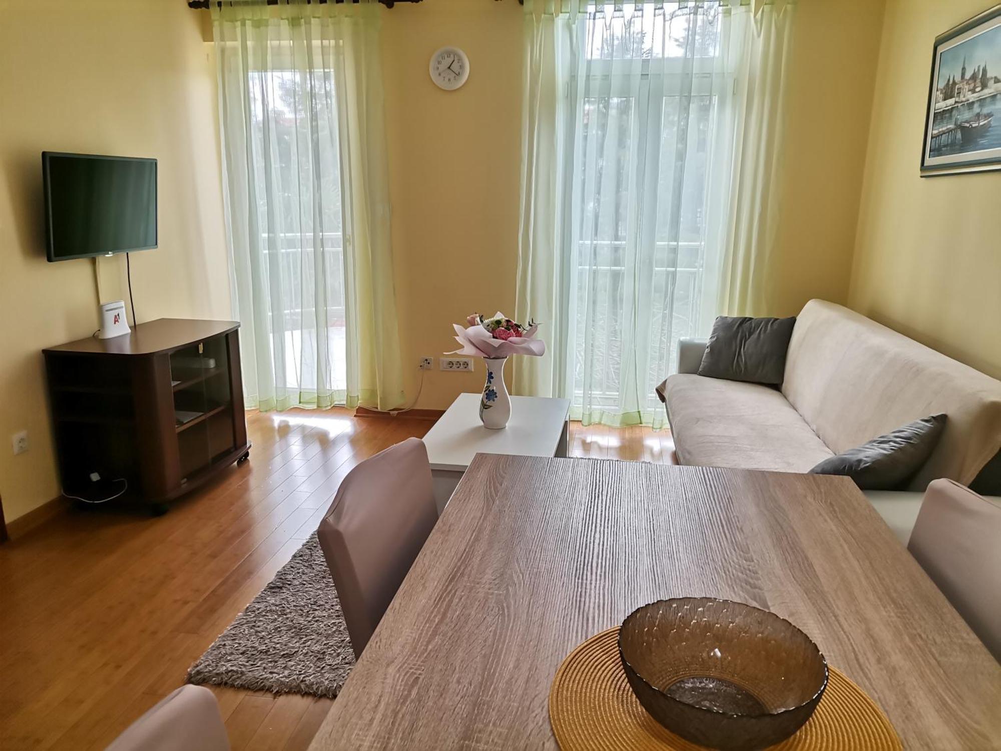 Apartment Lucic Porec Ngoại thất bức ảnh