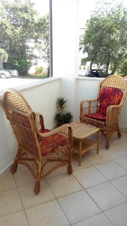Apartment Lucic Porec Ngoại thất bức ảnh